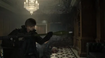 طريقة الحصول على قاذف الصواريخ المدمر داخل لعبة Resident Evil Requiem بالخطوات الصحيحة